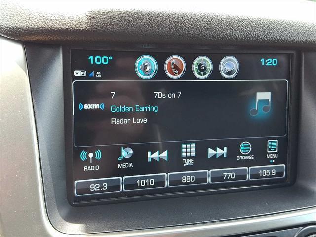 used 2020 Chevrolet Tahoe car, priced at $29,495