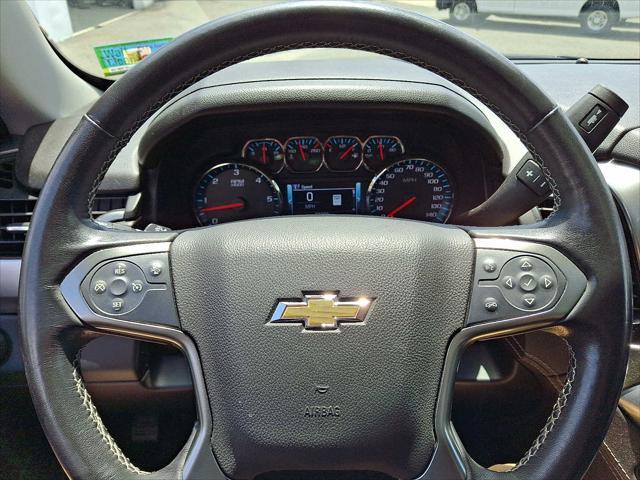 used 2020 Chevrolet Tahoe car, priced at $29,495