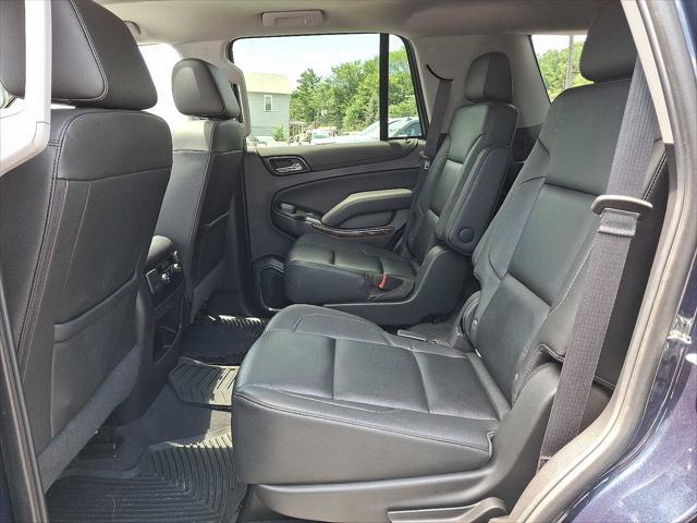 used 2020 Chevrolet Tahoe car, priced at $29,495
