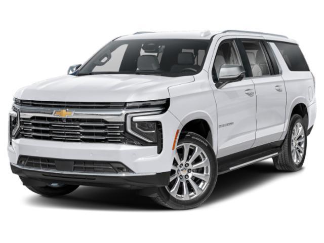 new 2025 Chevrolet Suburban car, priced at $84,110