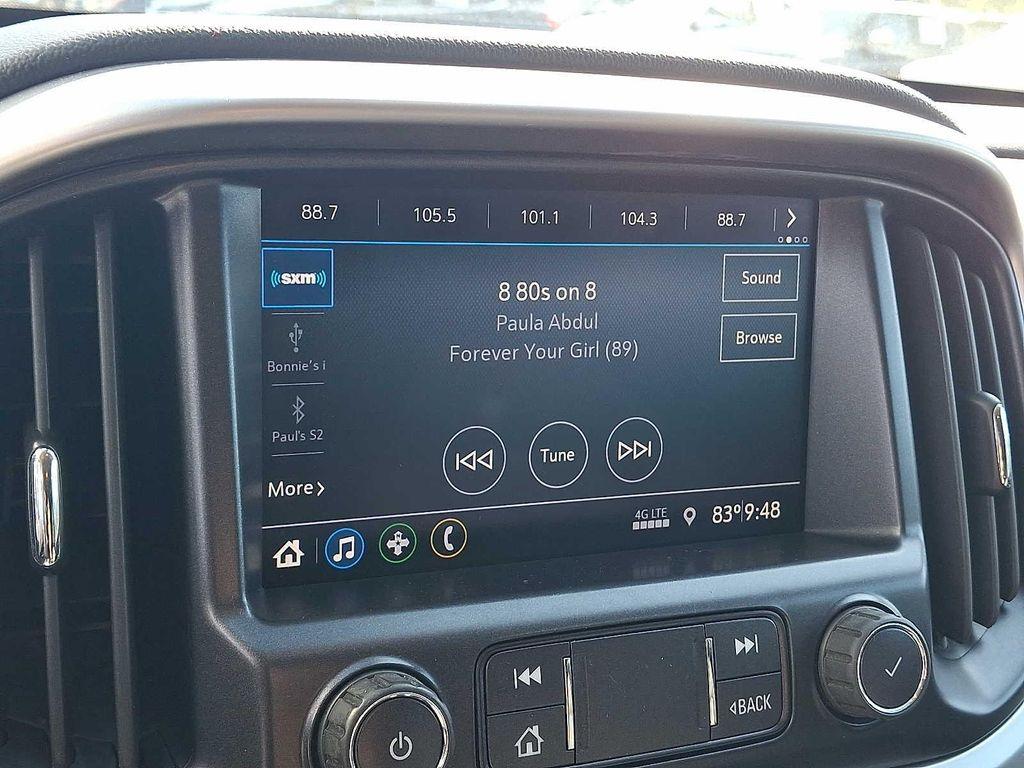 used 2021 Chevrolet Colorado car, priced at $25,495