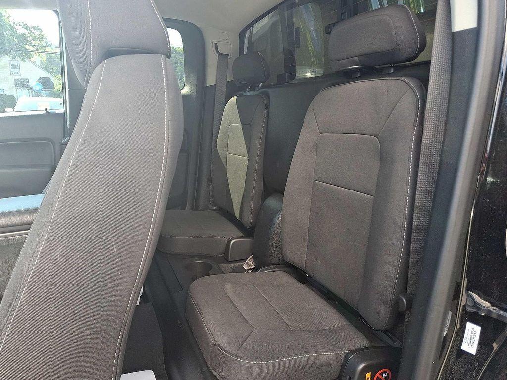 used 2021 Chevrolet Colorado car, priced at $25,495