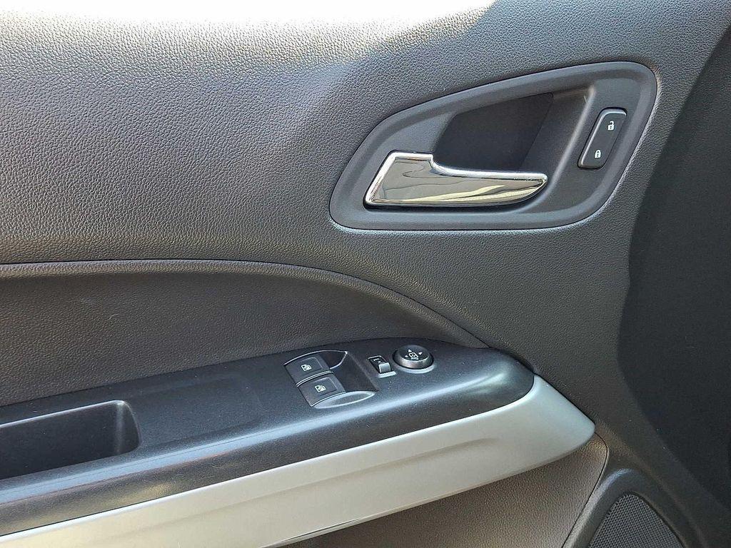 used 2021 Chevrolet Colorado car, priced at $25,495