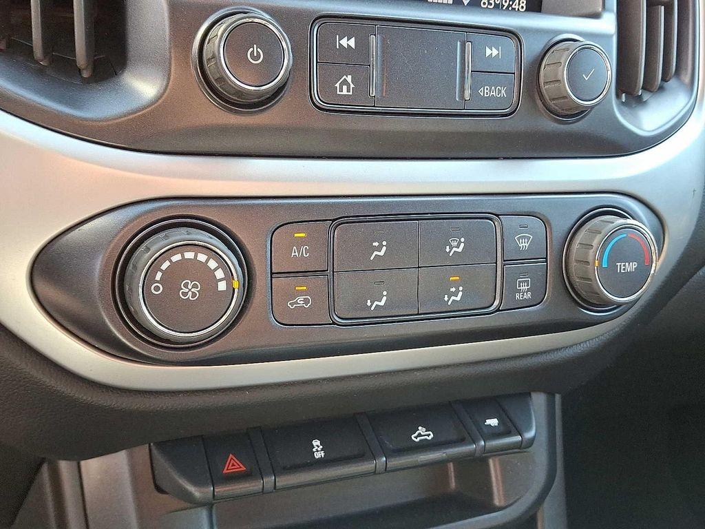 used 2021 Chevrolet Colorado car, priced at $25,495
