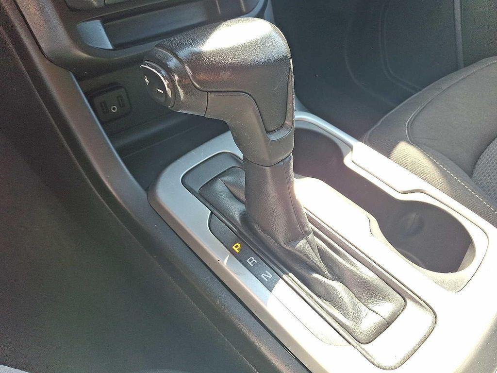 used 2021 Chevrolet Colorado car, priced at $25,495