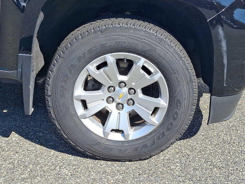 used 2021 Chevrolet Colorado car, priced at $25,495
