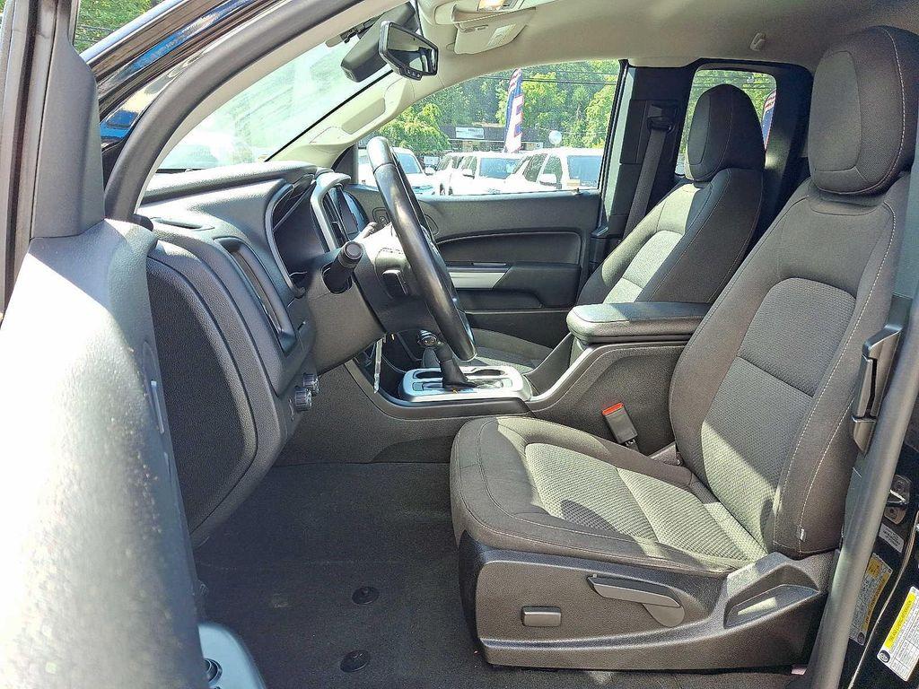 used 2021 Chevrolet Colorado car, priced at $25,495