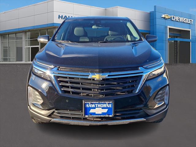 used 2022 Chevrolet Equinox car, priced at $20,000