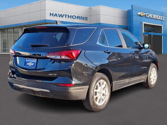 used 2022 Chevrolet Equinox car, priced at $20,000