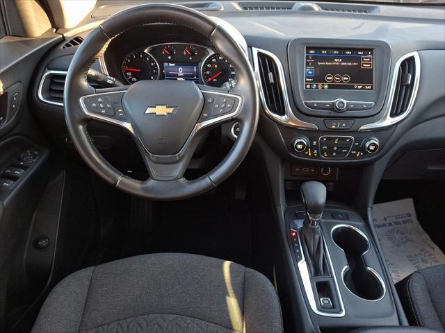 used 2022 Chevrolet Equinox car, priced at $20,000