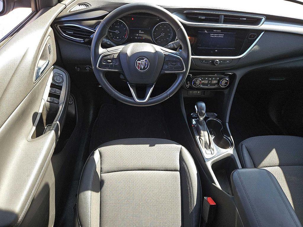 used 2022 Buick Encore GX car, priced at $21,995