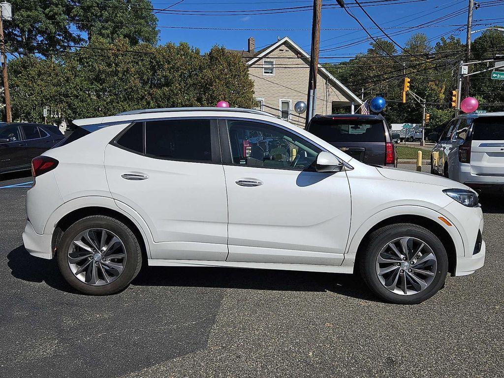 used 2022 Buick Encore GX car, priced at $21,995