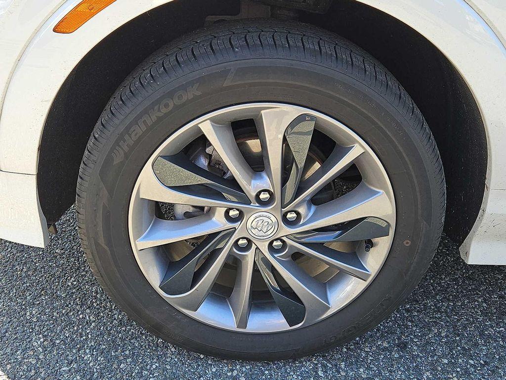 used 2022 Buick Encore GX car, priced at $21,995