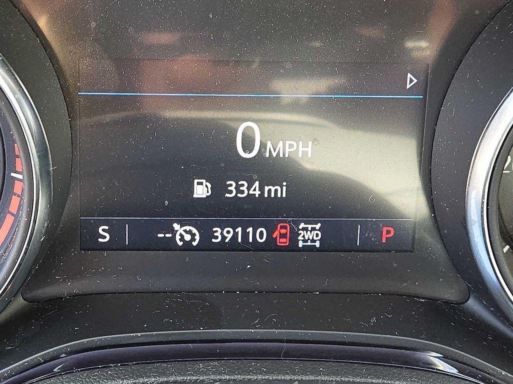 used 2022 Buick Encore GX car, priced at $21,995