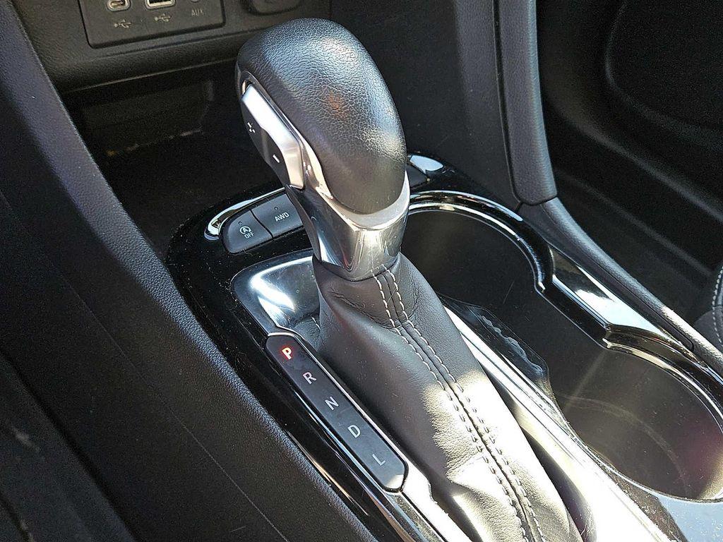 used 2022 Buick Encore GX car, priced at $21,995