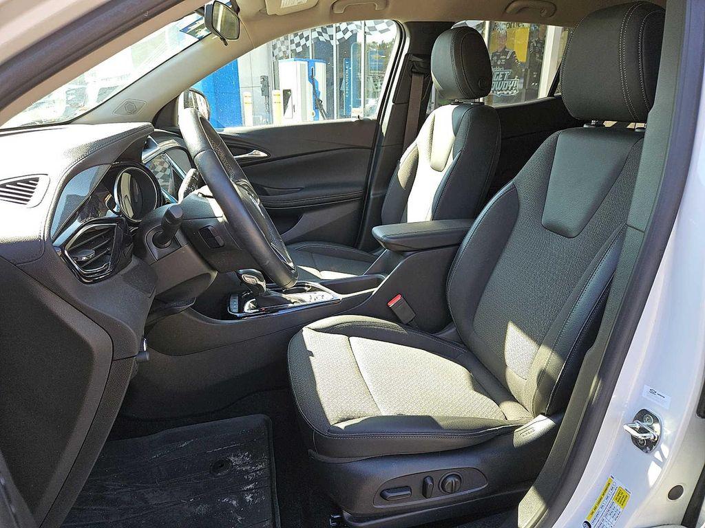 used 2022 Buick Encore GX car, priced at $21,995
