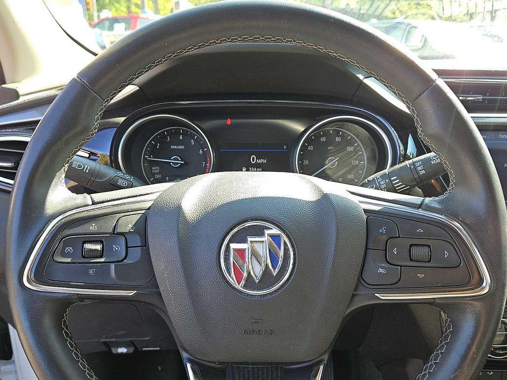 used 2022 Buick Encore GX car, priced at $21,995
