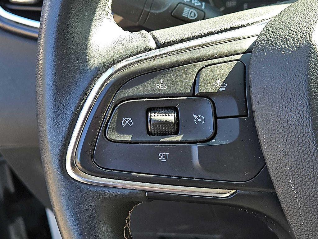 used 2022 Buick Encore GX car, priced at $21,995