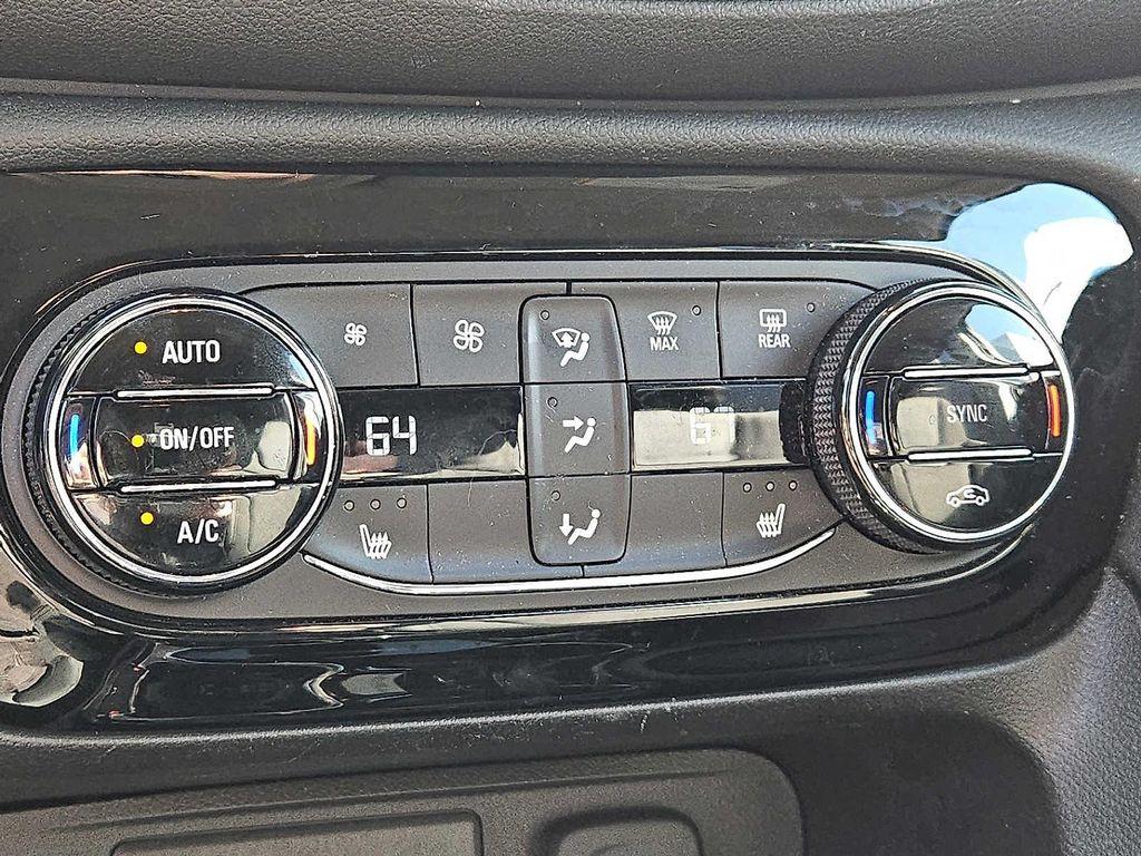 used 2022 Buick Encore GX car, priced at $21,995