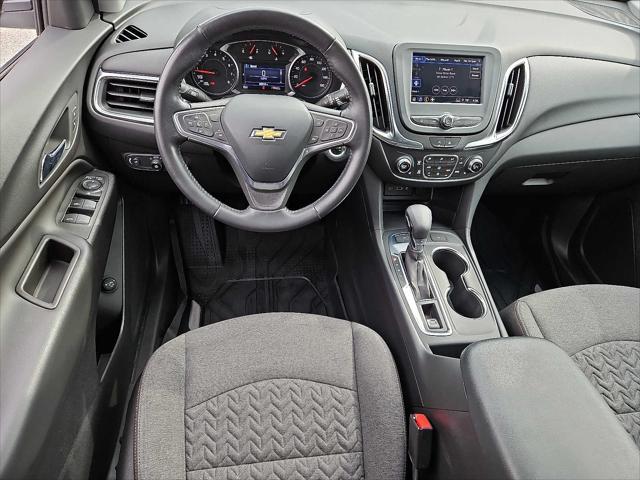 used 2022 Chevrolet Equinox car, priced at $22,111
