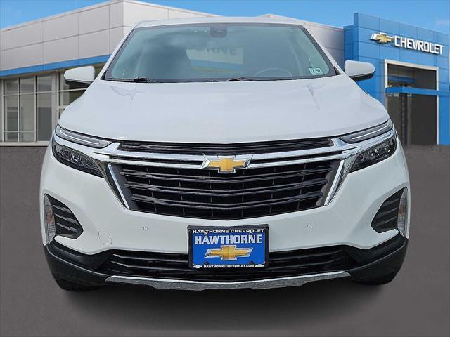 used 2022 Chevrolet Equinox car, priced at $22,111