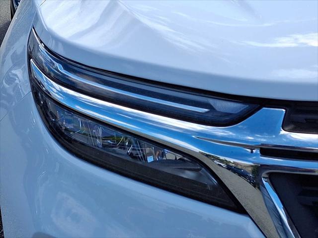 used 2022 Chevrolet Equinox car, priced at $22,111