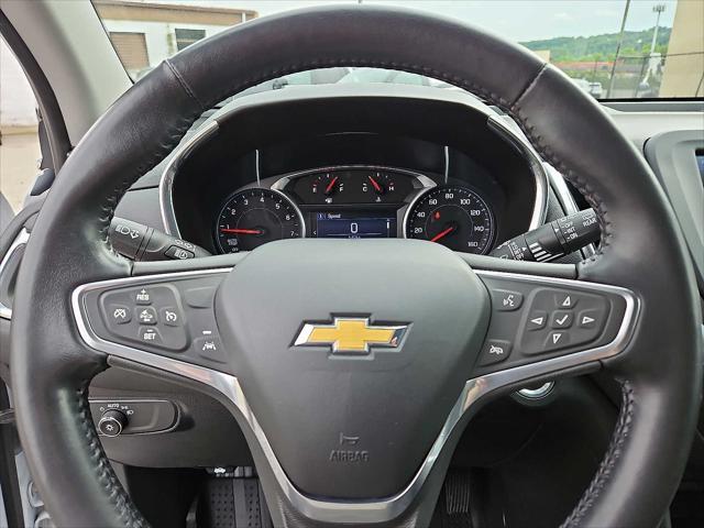 used 2022 Chevrolet Equinox car, priced at $22,111