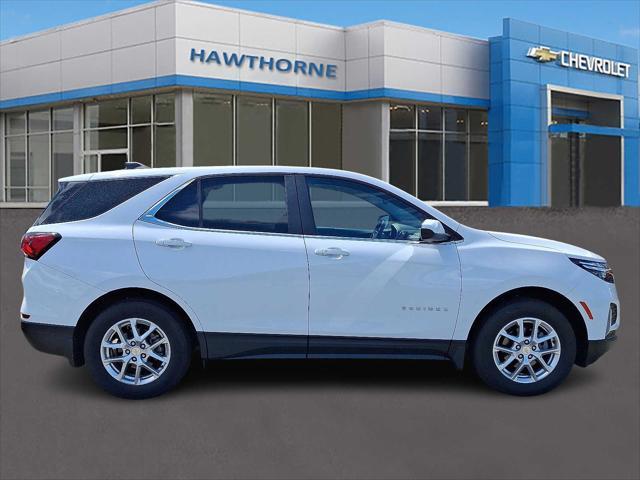 used 2022 Chevrolet Equinox car, priced at $22,111