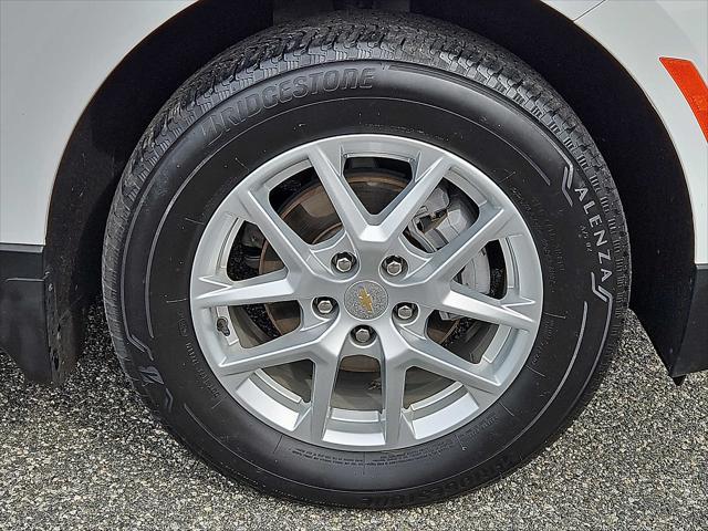 used 2022 Chevrolet Equinox car, priced at $22,111