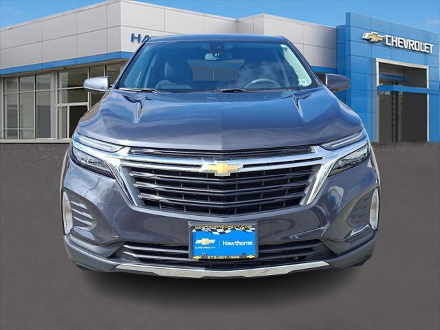 used 2022 Chevrolet Equinox car, priced at $20,794