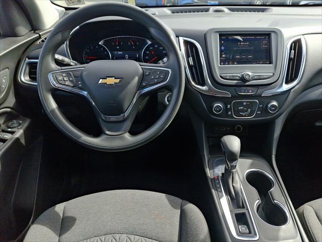 used 2022 Chevrolet Equinox car, priced at $20,794