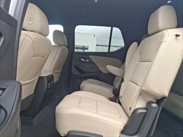 used 2022 Chevrolet Traverse car, priced at $30,550