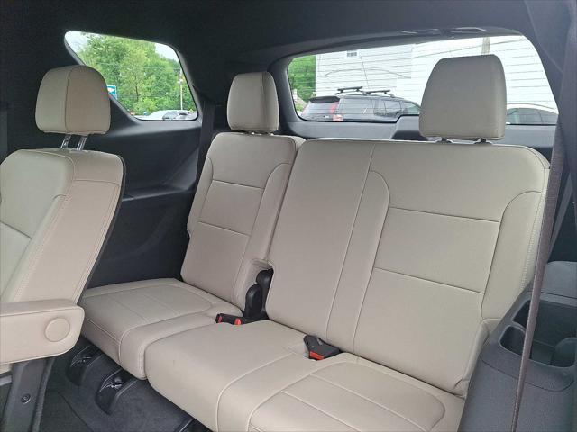 used 2022 Chevrolet Traverse car, priced at $30,550