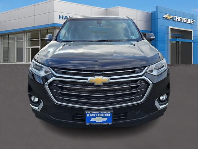 used 2021 Chevrolet Traverse car, priced at $27,777