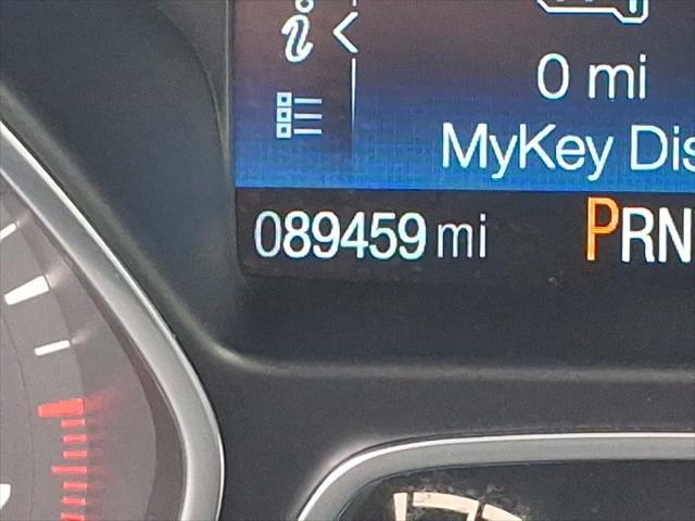 used 2018 Ford Escape car, priced at $11,613