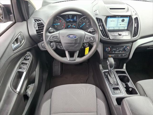 used 2018 Ford Escape car, priced at $10,543