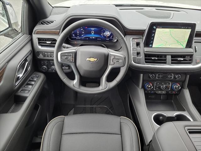 new 2024 Chevrolet Tahoe car, priced at $79,785