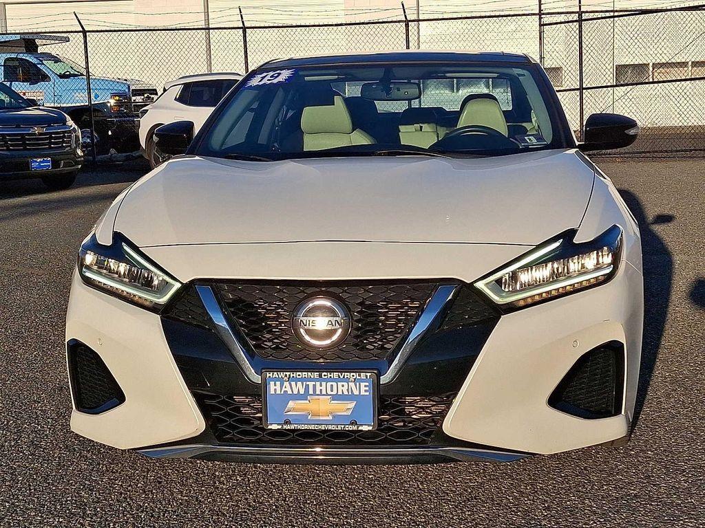used 2019 Nissan Maxima car, priced at $19,399