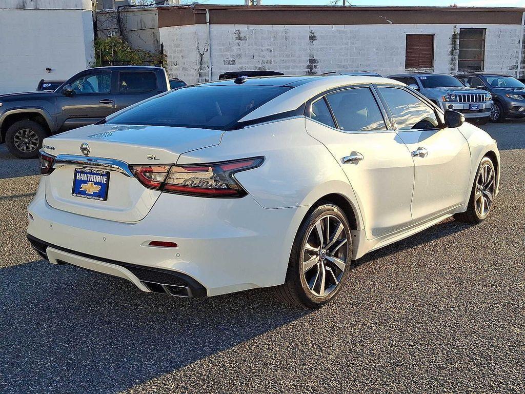 used 2019 Nissan Maxima car, priced at $19,399
