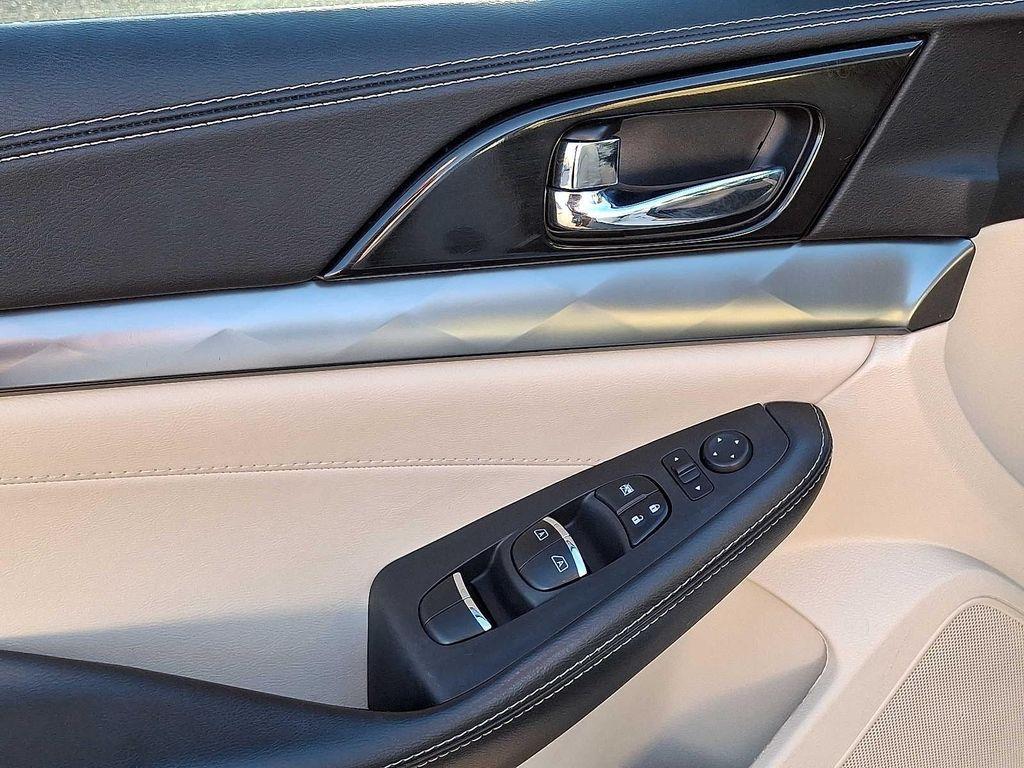used 2019 Nissan Maxima car, priced at $19,399