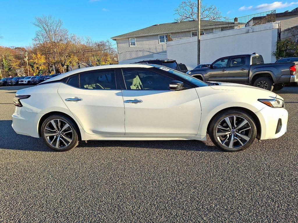 used 2019 Nissan Maxima car, priced at $19,399