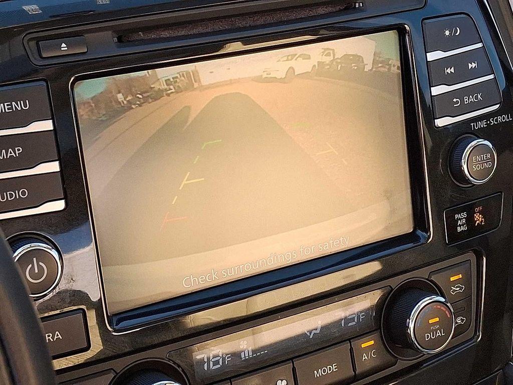 used 2019 Nissan Maxima car, priced at $19,399