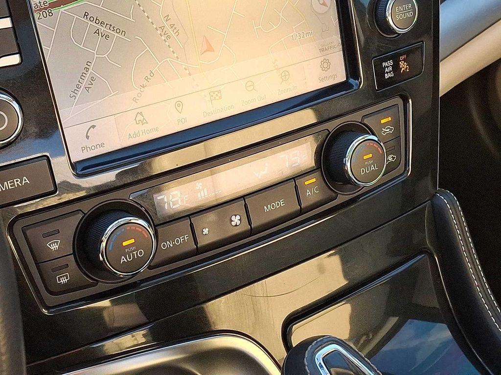 used 2019 Nissan Maxima car, priced at $19,399