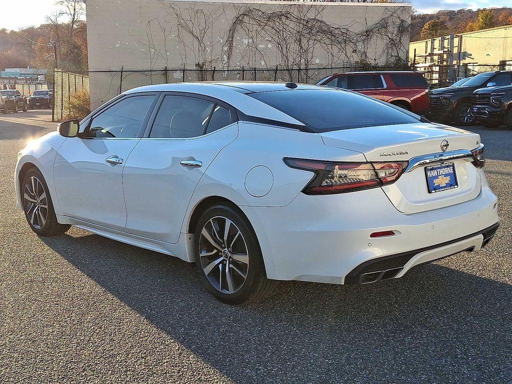 used 2019 Nissan Maxima car, priced at $19,399