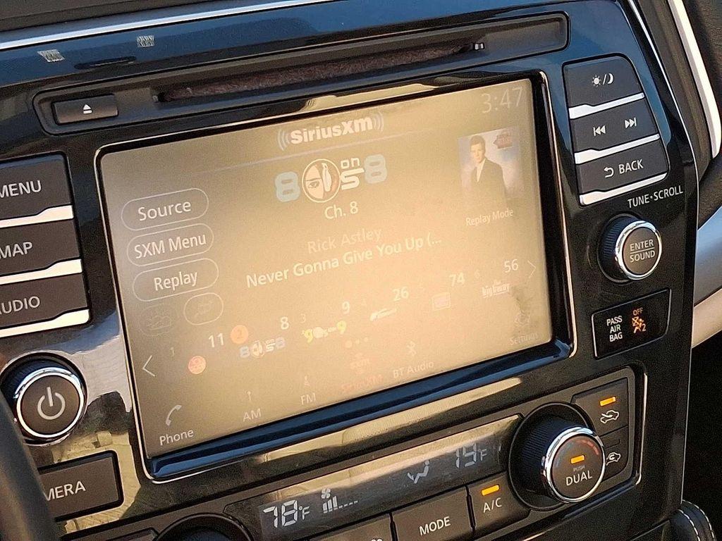 used 2019 Nissan Maxima car, priced at $19,399