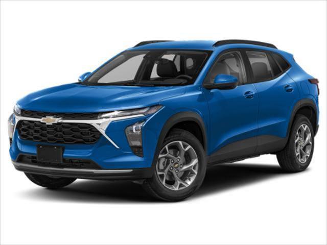 new 2025 Chevrolet Trax car, priced at $27,205