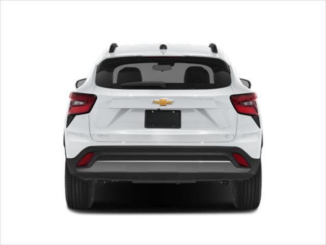 new 2025 Chevrolet Trax car, priced at $27,205