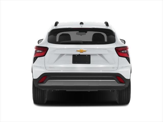 new 2025 Chevrolet Trax car, priced at $27,205