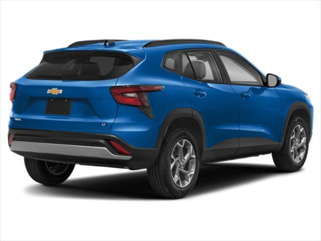 new 2025 Chevrolet Trax car, priced at $27,205