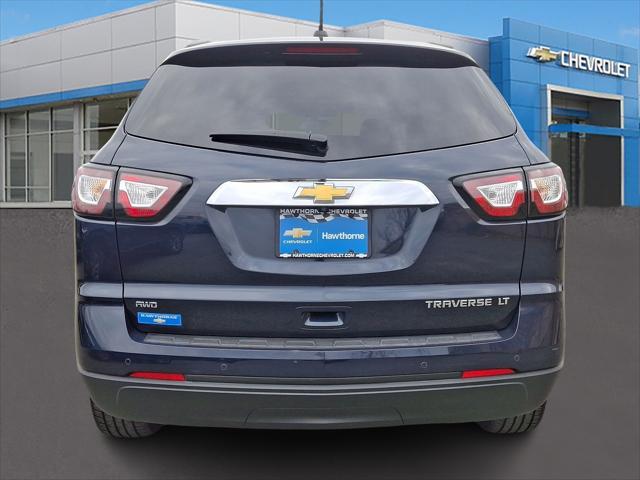 used 2016 Chevrolet Traverse car, priced at $8,500